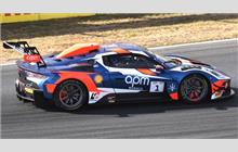 1 - Maserati GT2 - LP Racing