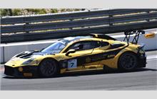 7 - Maserati GT2 - DINAMIC Motorsport