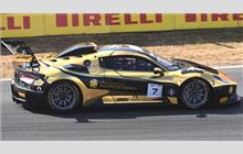 7 - Maserati GT2 - Dinamic Motorsport