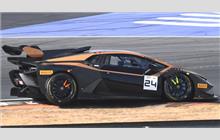24 - Lamborghini Huracán Super Trofeo Evo GT2 - AKF Motorsport