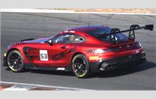 53 - Mercedes AMG GT2 - Akkodis ASP Team