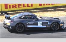 115 - Mercedes AMG GT2 - NM Racing Team