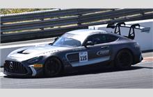 115 - Mercedes AMG GT2 - NM Racing Team