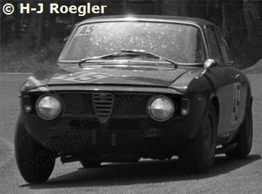 45 - Alfa Romeo GTA