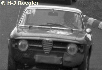 53 - Alfa Romeo 1300 GT Junior - Rheydter Club für Motorsport