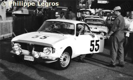 55 - Alfa Romeo 1600 GTV - Alfa Romeo Benelux