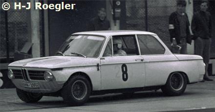 8 - BMW 2002 - Bayer. Motorenwerke AG