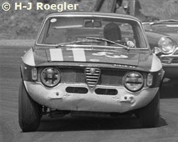 53 - Alfa Romeo 1600 GTA
