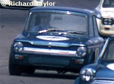8 - Hillman Imp (Rootes Group) - George Bevan