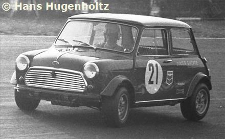 21 - Austin Mini Cooper S - Roland Dirks