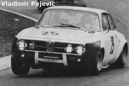 25 - Alfa Romeo 2000 GTAm - Autodelta S.p.A.