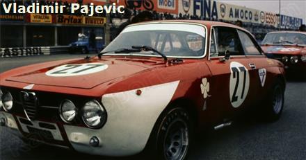 27 - Alfa Romeo 2000 GTAm - Autodelta S.p.A.