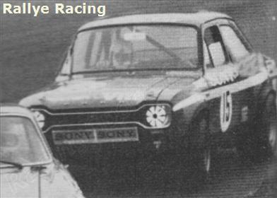 15 - Ford Escort RS 1600 - D.N.R.T. - Sony