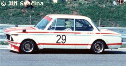 29 - BMW 2002 Ti - Faltz Alpina Essen