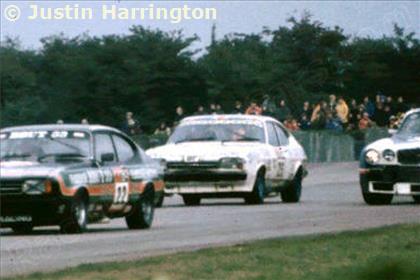 25 - Ford Capri II 3.0S - Nu-Luxe Foam with Draka Foam