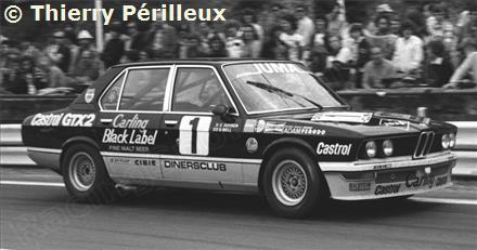 1 - BMW 530i - Juma BMW Castrol