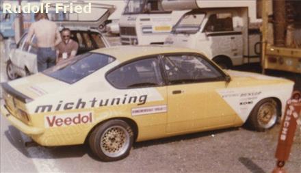 33 - Opel Kadett GT/E - Mich Opel Tuning
