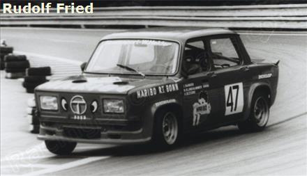 47 - Simca Talbot Rallye 3 - Haribo Lakritzen