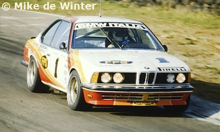 Helmut Kelleners (D) Racing Sports Cars