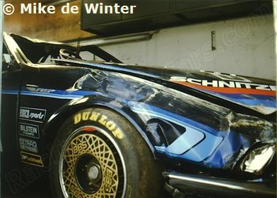 3 - BMW 635 CSi #RA1/013 - Team Schnitzer Eterna