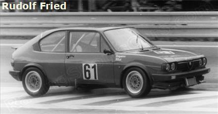 61 - Alfa Romeo Alfasud Ti - MSC Rhön