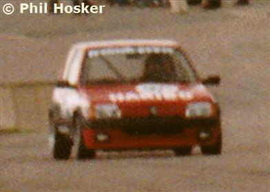 83 - Peugeot 205 GTi - Haribo Racing Team