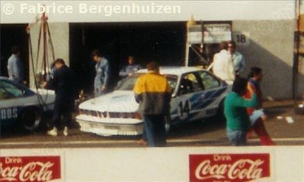 14 - BMW 635 CSi - Ci bi Emme Sport