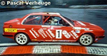 1 - Maserati Biturbo - Pro Team