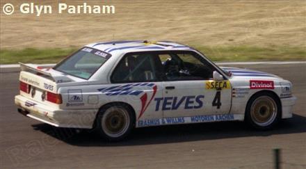 4 - BMW M3 Sport Evo - Teves Sport