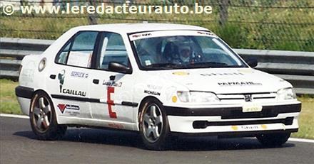 00 - Peugeot 306 Turbo Diesel - Peugeot Talbot Belgique