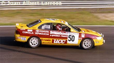 50 - Toyota Corolla - Toyota Corolla Yamaguchi