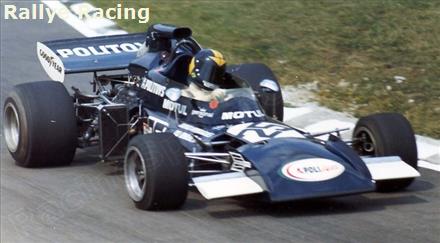 25 - March 711 Ford #711-3 - Team Williams-Motul