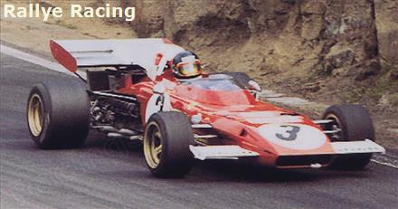 3 - Ferrari 312 B2 #005 - Spa Ferrari SEFAC