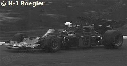 25 - Lotus 72D Ford #72/R6 - John Player Team Lotus