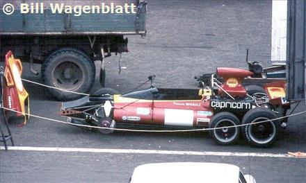 none - Connew PC1 Ford #002 - Darnval Connew Racing Team