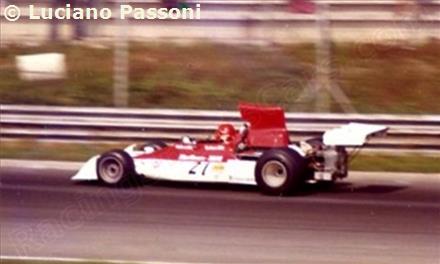 21 - BRM P160E #P160-10 - Marlboro BRM