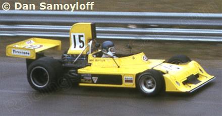 15 - March 731 Ford #721G-2 - Clarke-Mordaunt-Guthrie-Durlacher