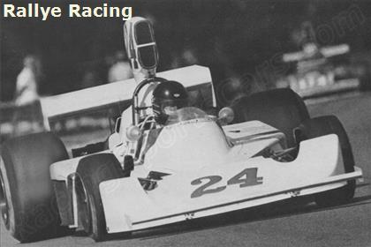 24 - Hesketh 308B Ford #308/3 - Team Hesketh