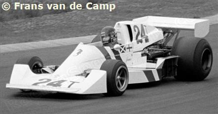 24T - Hesketh 308C Ford #1 - Team Hesketh