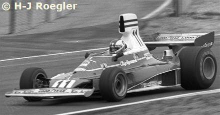 11 - Ferrari 312 T #022 - Sefac Ferrari