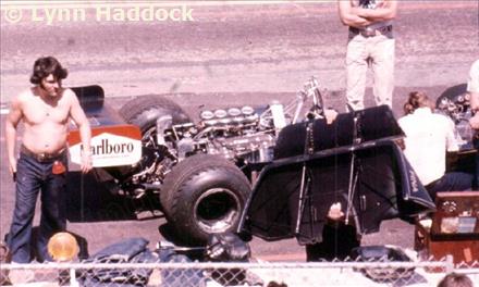 20 - Williams FW05 Ford #308C/1=>FW05/1 (Hesketh) - Walter Wolf Racing