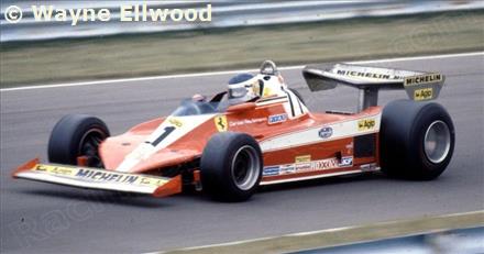 11 - Ferrari 312 T3 #035 - Ferrari Sefac
