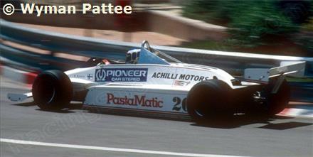 20 - Fittipaldi F8C Ford #F8-3 - Fittipaldi Automotive Ltd.