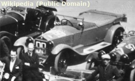 99 - Alfa Romeo 6C 1750 S Torpedo