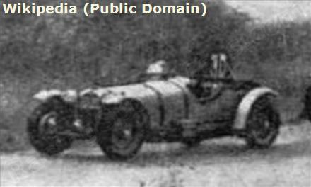 30 - Alfa Romeo 8C 2300 LM #2111005 - Earl Howe