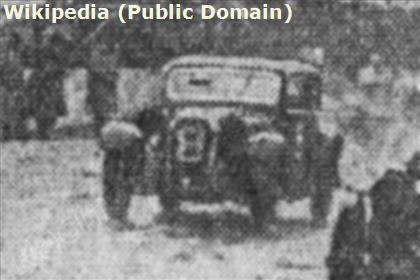 8 - Talbot T150 Baby Sport - Anthony Lago/A. Bodoignet