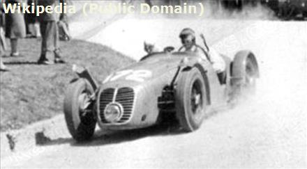 172 - Maserati A6GCS #2016?