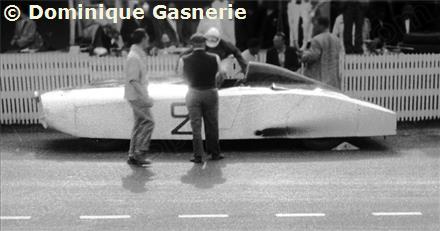 2 - Cadillac Spider 'Le Monstre' #DRF92079 - B. S. Cunningham