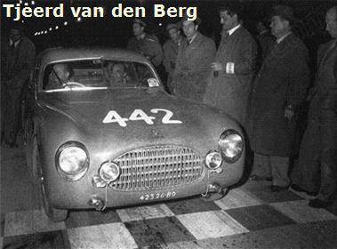 442 - Cisitalia 202 Coupé Stabilimenti Farina #115