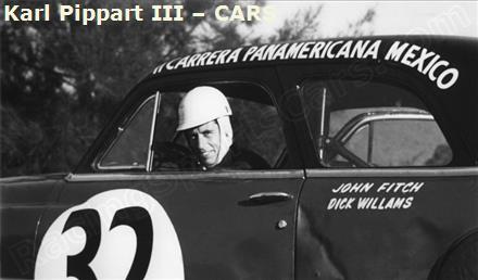 32 - Chrysler Saratoga - E. C. Kiekhaefer